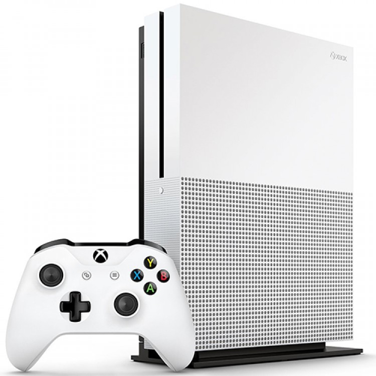 خرید Xbox One S باندل زمان عرضه | دو ترابایت